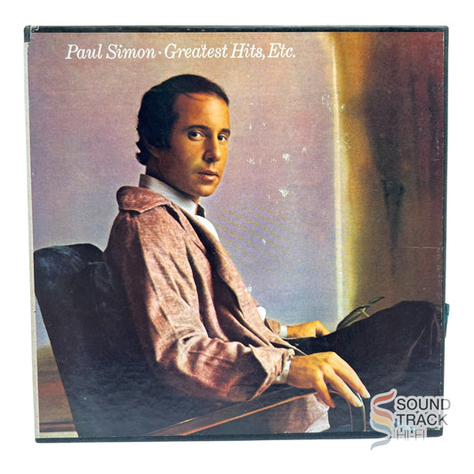 Greatest Hits, Etc. Paul Simon Reel to Reel Tape 3 3/4 IPS Columbia