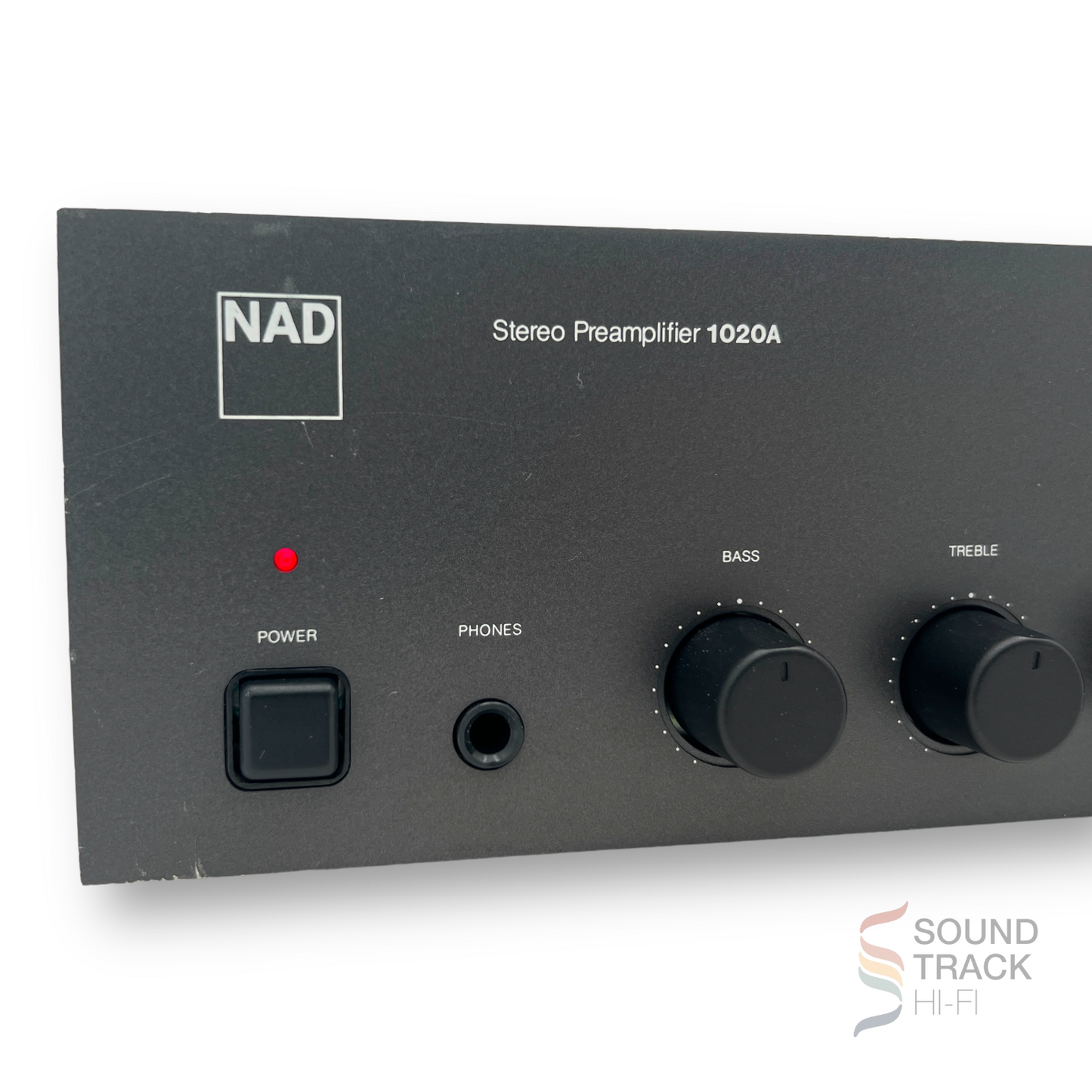 NAD 1020A Stereo Preamplifier