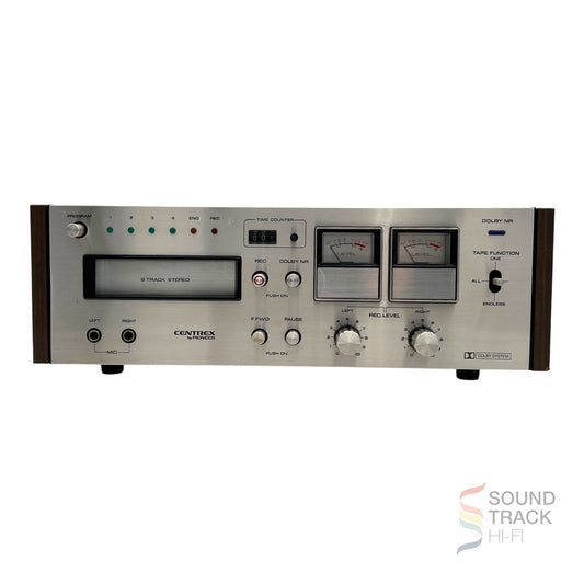 Centrex By Pioneer RH-65 Stereo 8 Track Player