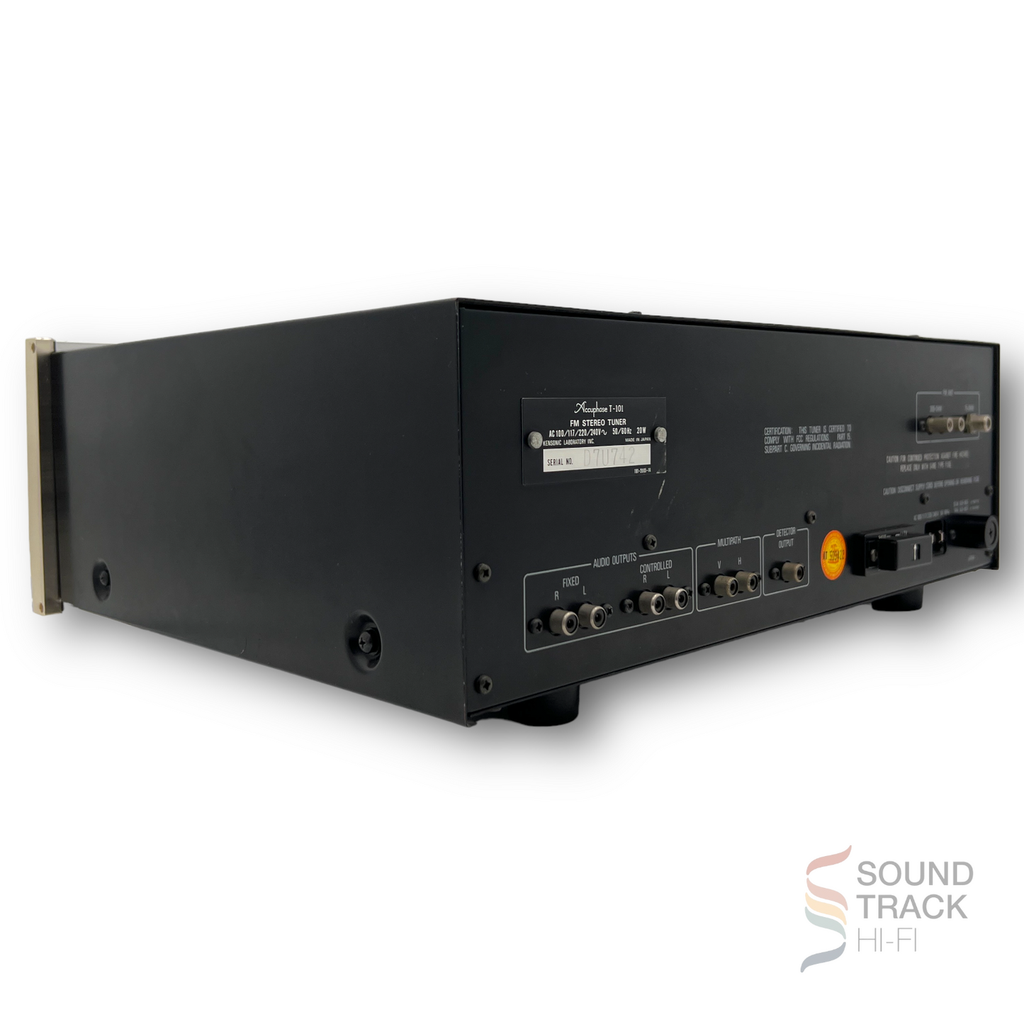 Accuphase T-101 Stereo FM Tuner