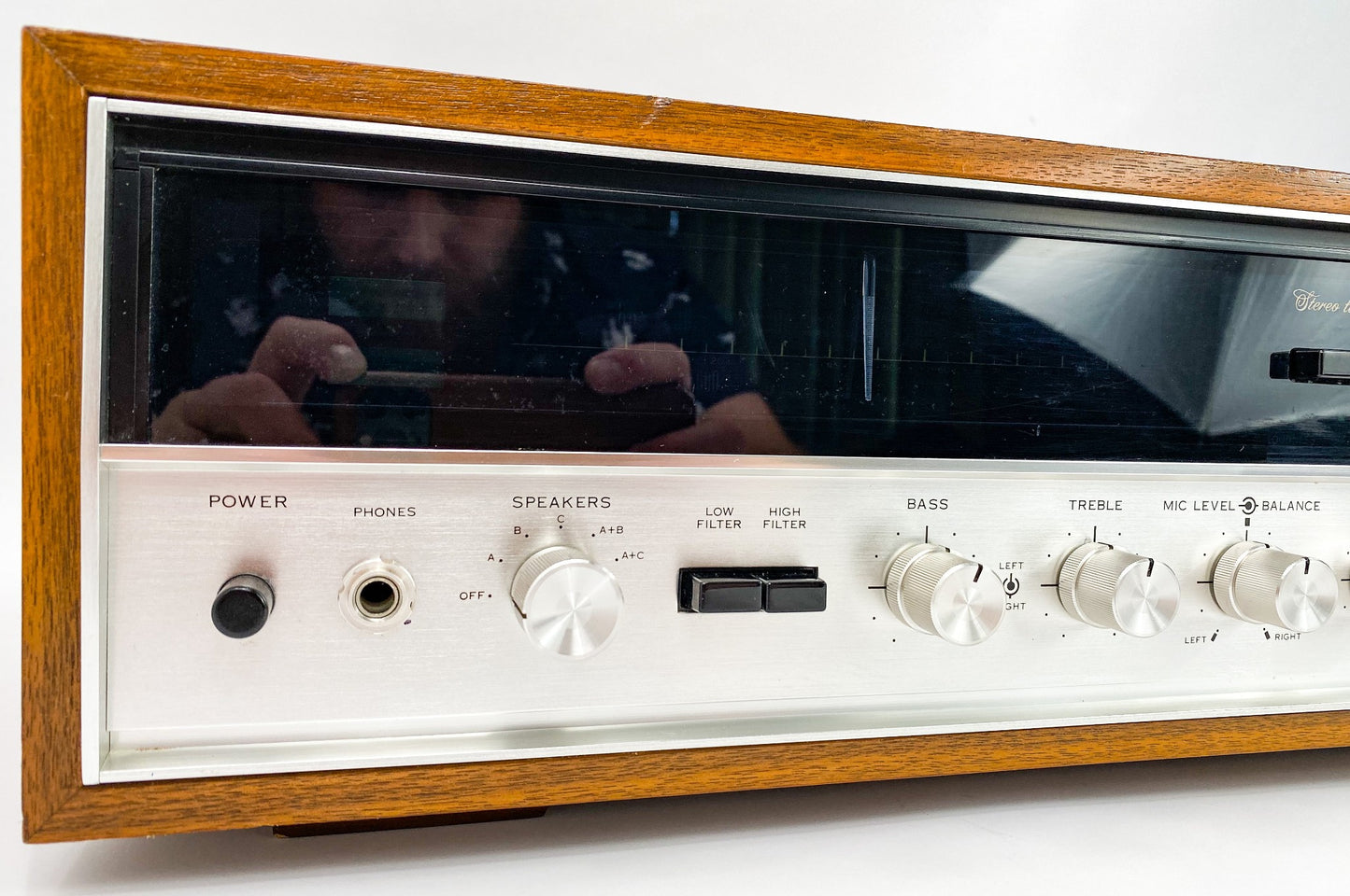 Sansui 5000X 60 Watt Stereo Receiver