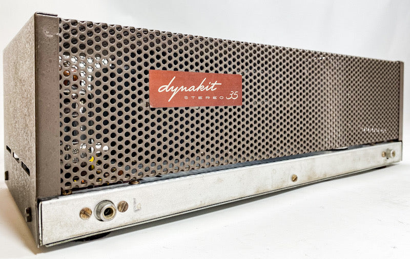 Dynaco ST-35 35 Watt Stereo Vacuum Tube Power Amplifier