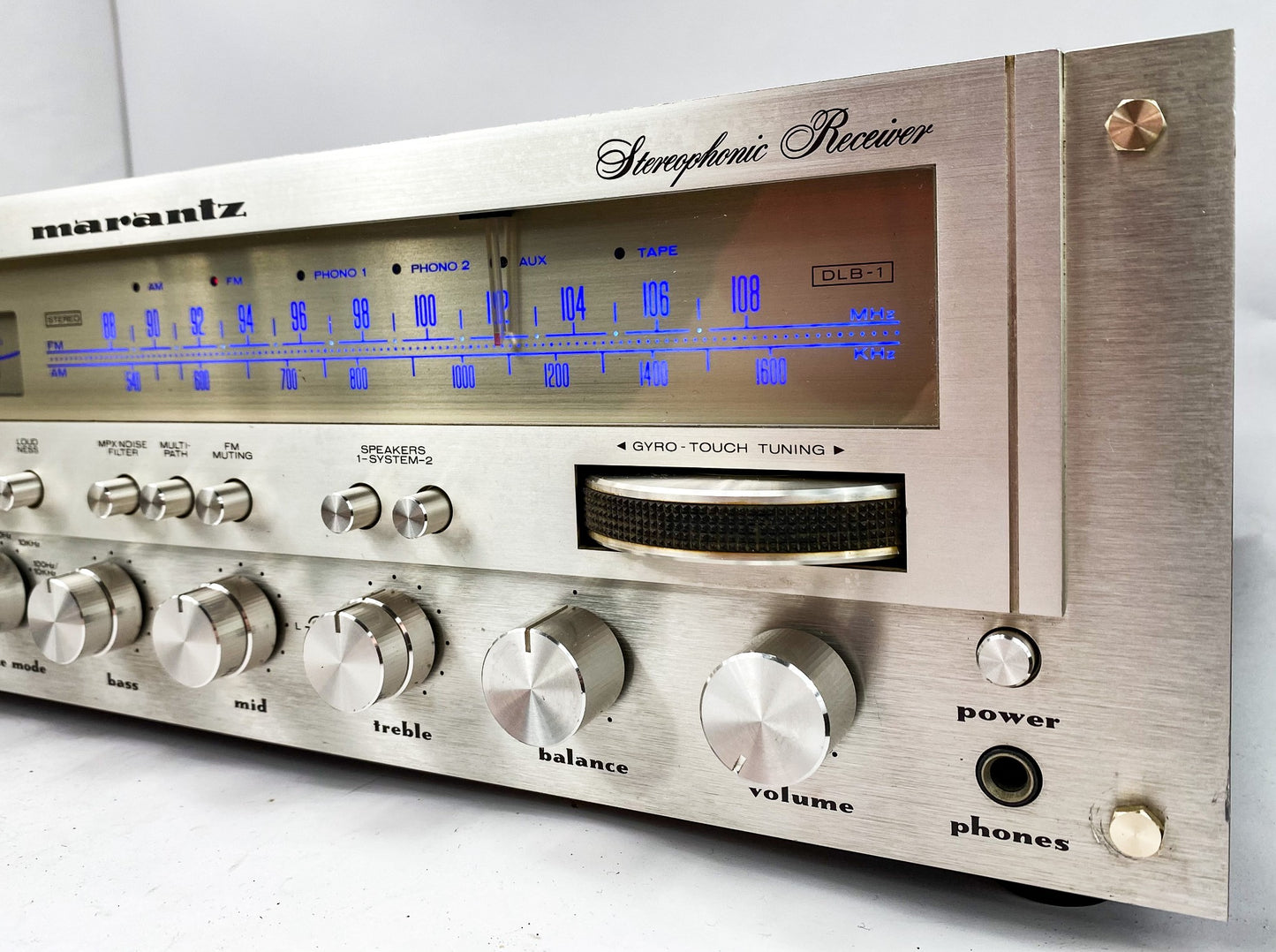 Marantz 2330B 143 Watt Stereo Receiver