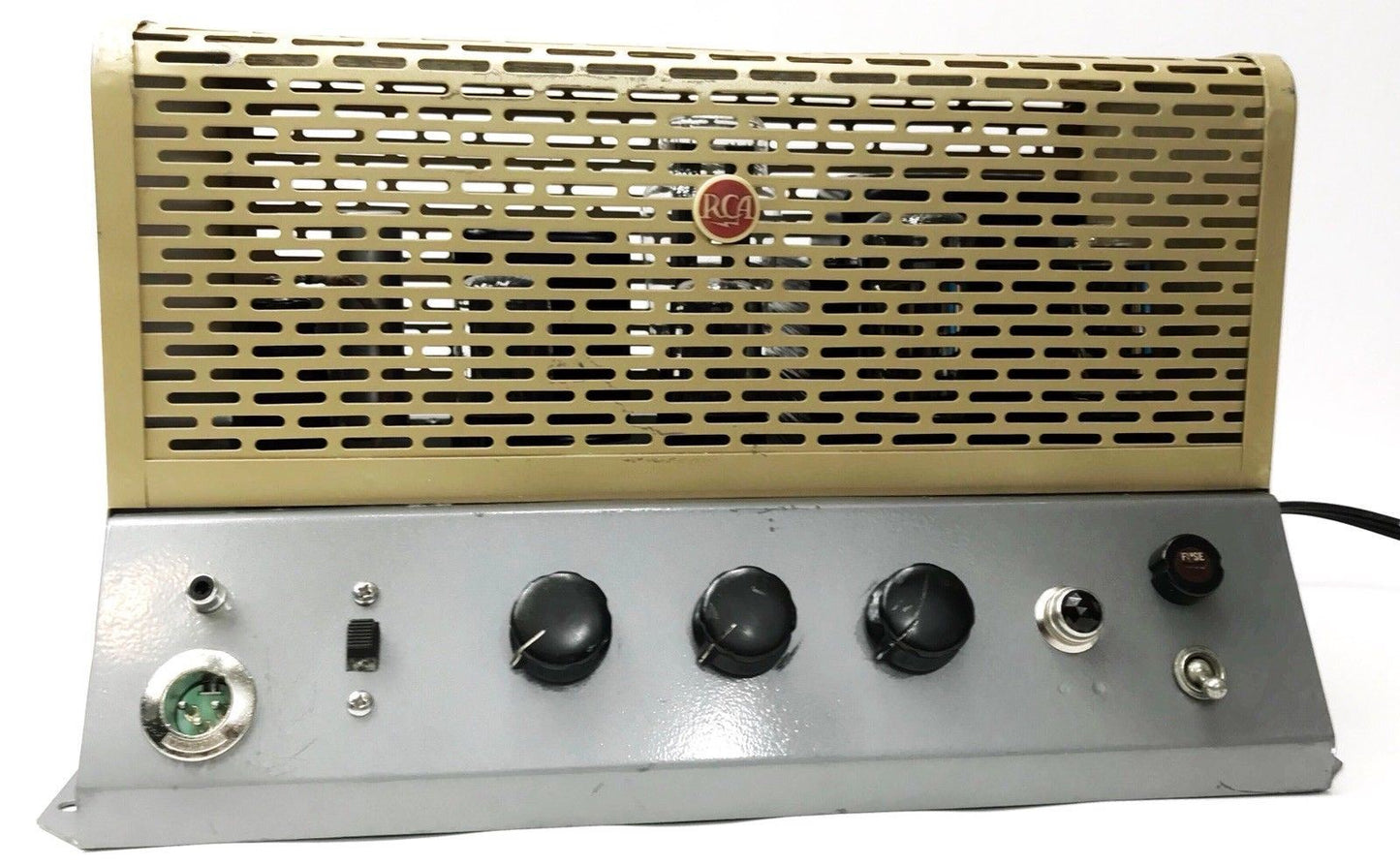 RCA MI 12222 15 Watt Theatre/ Studio/ PA Vacuum Tube Amplifier