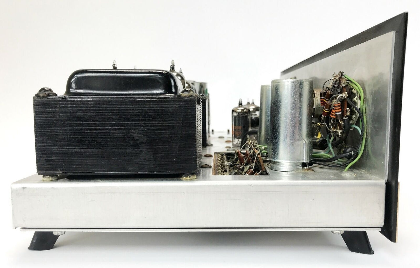 Heathkit SA-2 14 Watt Stereo Vacuum Tube Integrated Amplifier