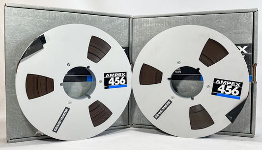 The Dreamquest Dream Seeds Master 15 IPS 10 1/2" Ampex 456 Reel to Reel Tape