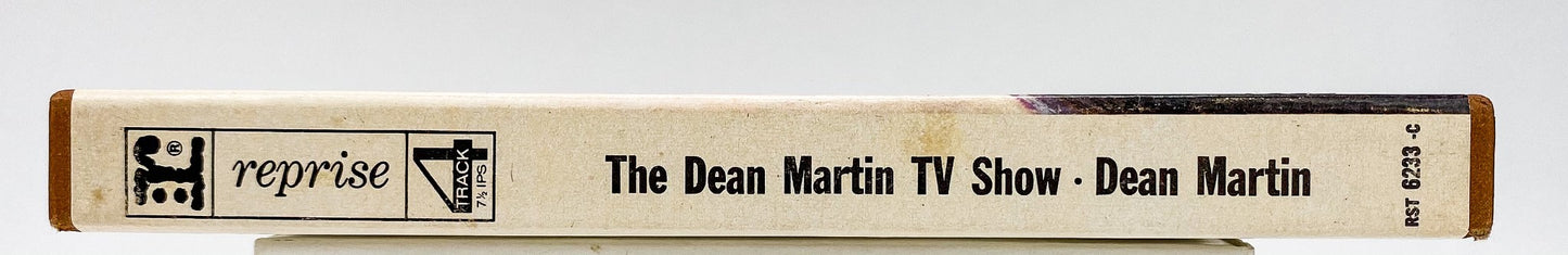 Dean Martin The Dean Martin TV Show Reel to Reel Tape 7 1/2 IPS Reprise Master