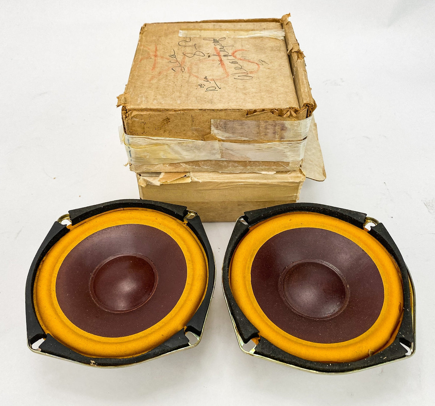 Vintage Electronic Industries Inc. 12oz 8 ohm 5" waterproof speakers