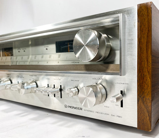 Pioneer SX-780 45 Watt Stereo Receiver