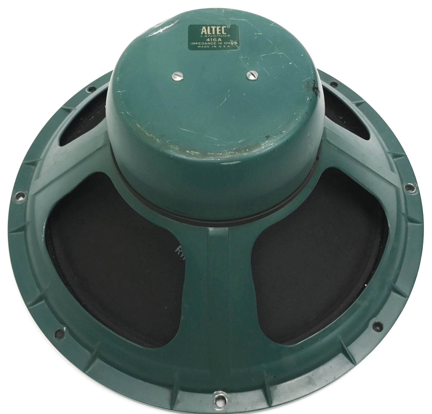 Altec Lansing 416A 15" 16 Ohm Low Frequency Woofer