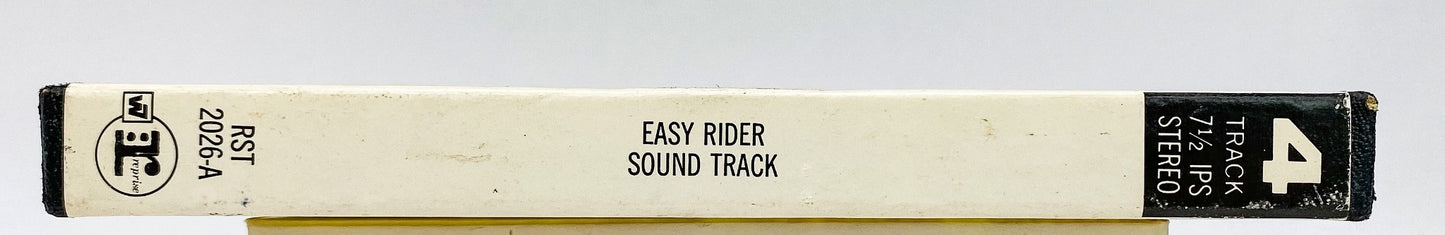 Easy Rider Soundtrack Reel to Reel Tape 7 1/2 IPS Reprise Jimi Hendrix The Byrds