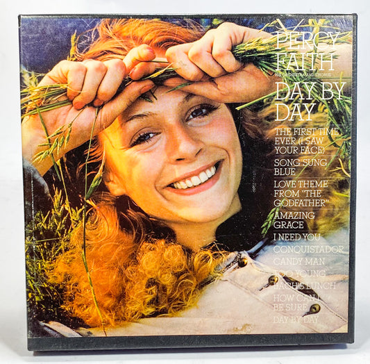 Day By Day by Percy Faith Reel to Reel Tape 3 3/4 IPS Columbia