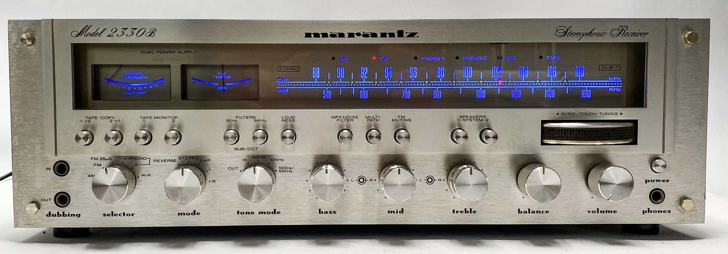 Marantz 2330B 143 Watt Stereo Receiver