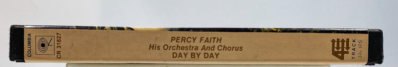 Day By Day by Percy Faith Reel to Reel Tape 3 3/4 IPS Columbia