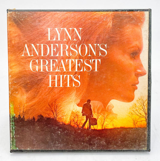 Greatest Hits Lynn Anderson Reel to Reel Tape 3 3/4 IPS Columbia