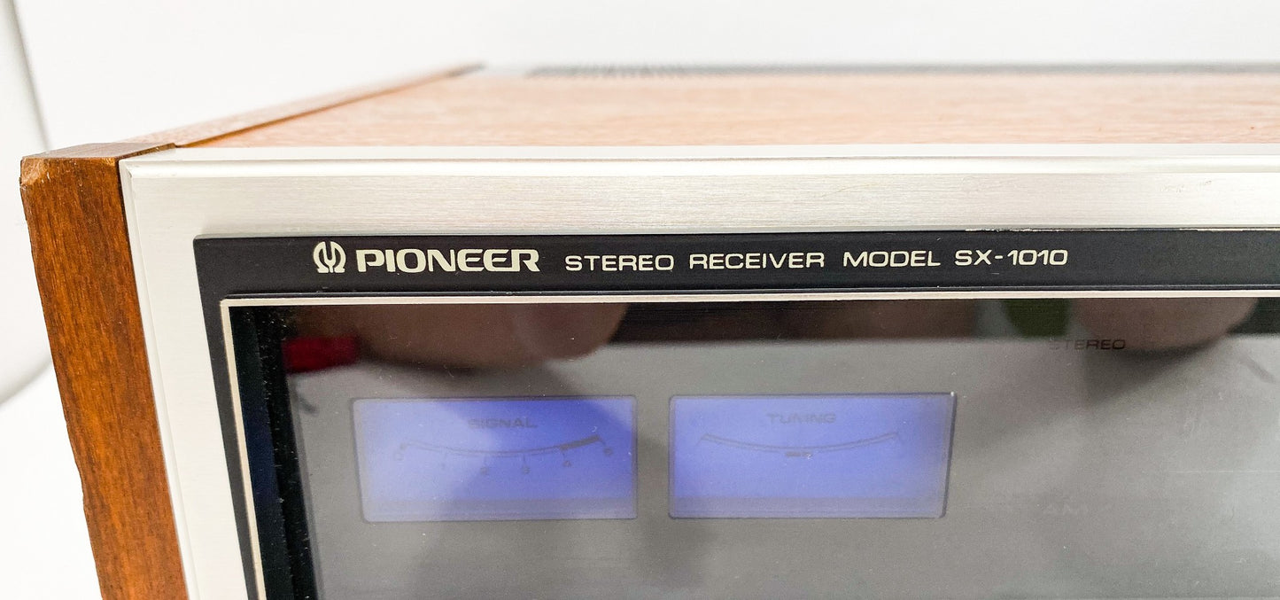 Pioneer SX-1010 100 Watt Stereo Receiver