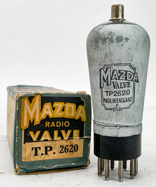 Mazda TP2620 Vacuum Tube Made In England NIB*