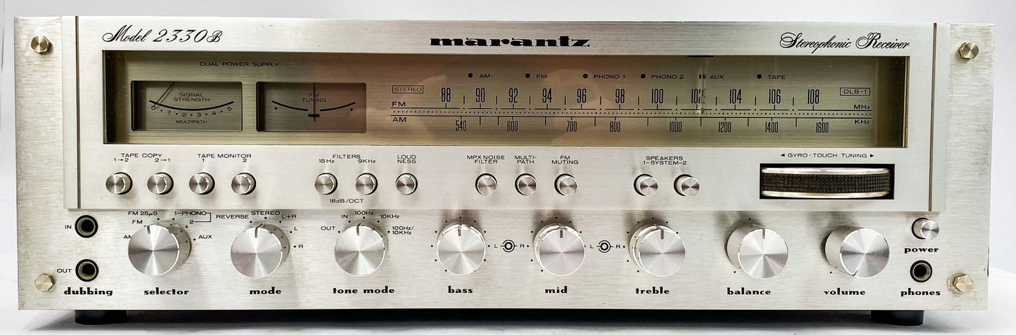 Marantz 2330B 143 Watt Stereo Receiver