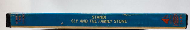 Stand! by Sly And The Family Stone Reel to Reel Tape 3 3/4 IPS Epic