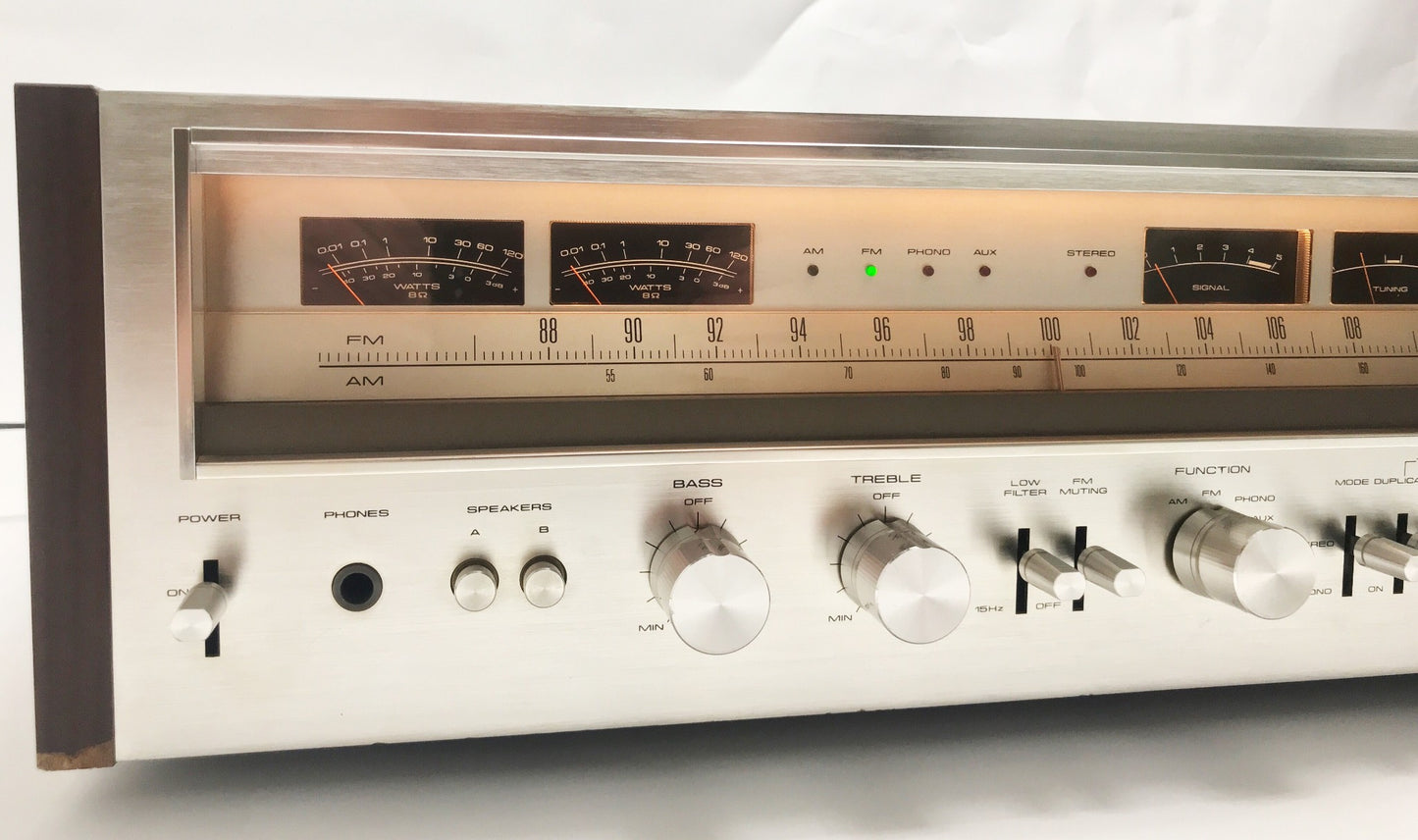 Pioneer SX-880 60 Watt Stereo Receiver