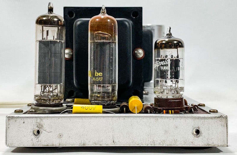 Dynaco ST-35 35 Watt Stereo Vacuum Tube Power Amplifier