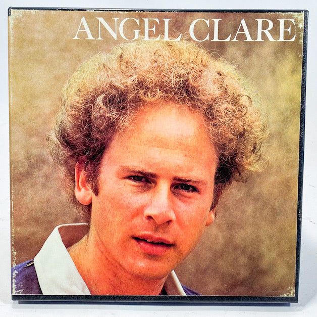 Angel Clare by Art Garfunkel Reel to Reel Tape 3 3/4 IPS Columbia