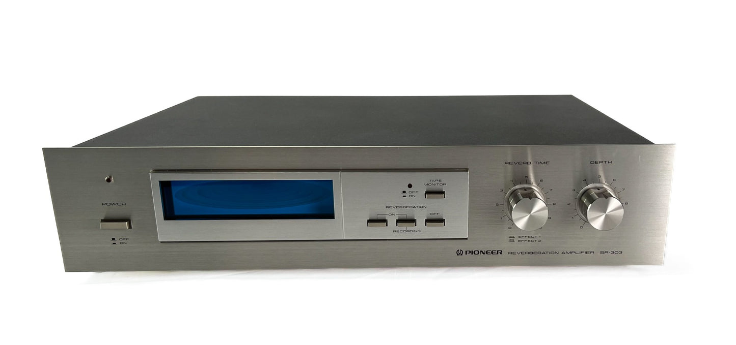 Pioneer SR-303 Reverberation Amplifier