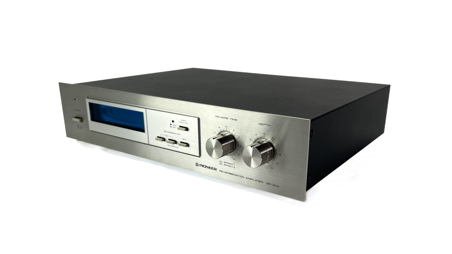 Pioneer SR-303 Reverberation Amplifier