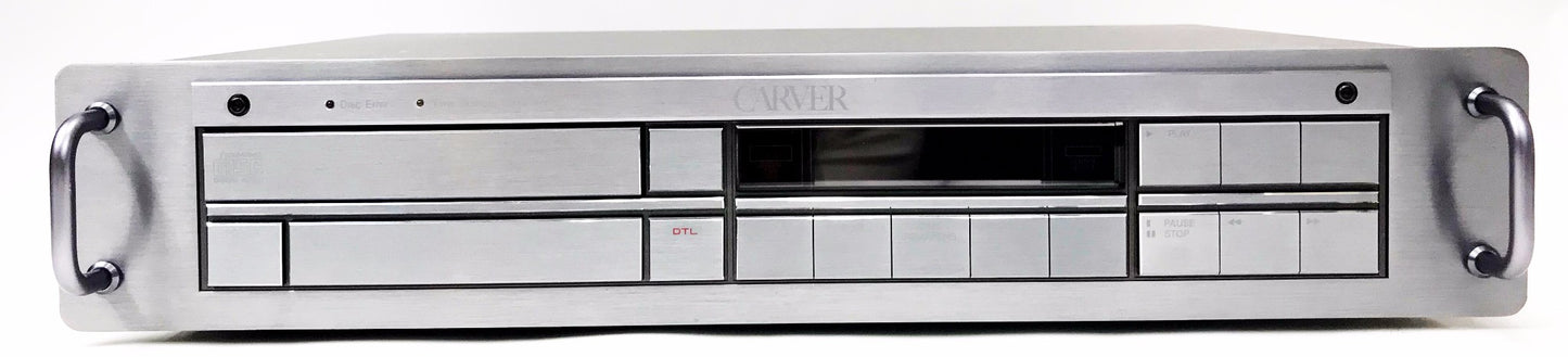 Carver DTL-200MK2 CD Player