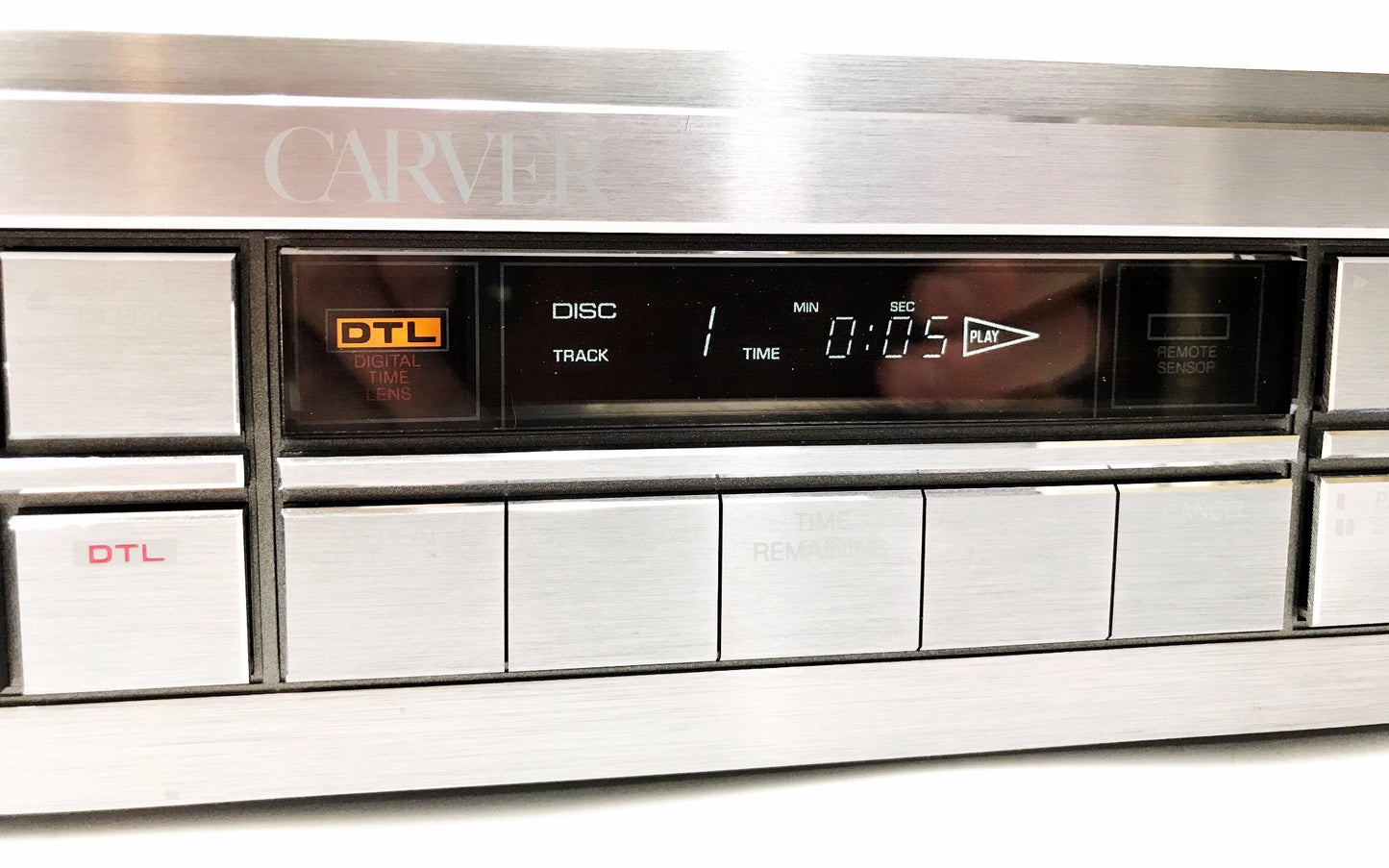 Carver DTL-200MK2 CD Player