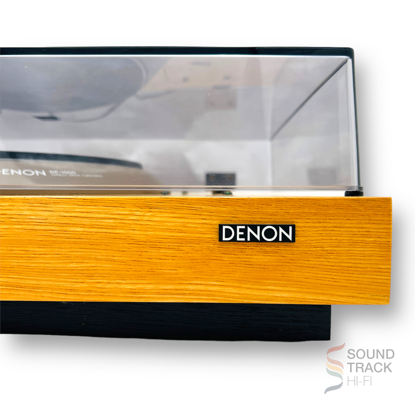 Denon DP-1000 Direct Drive Turntable