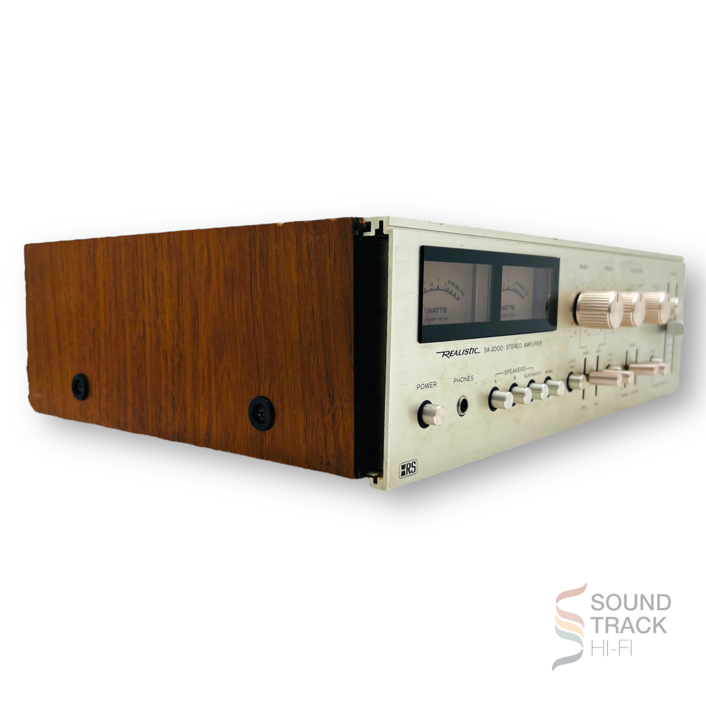 Realistic SA-2000 Integrated Stereo Amplifier