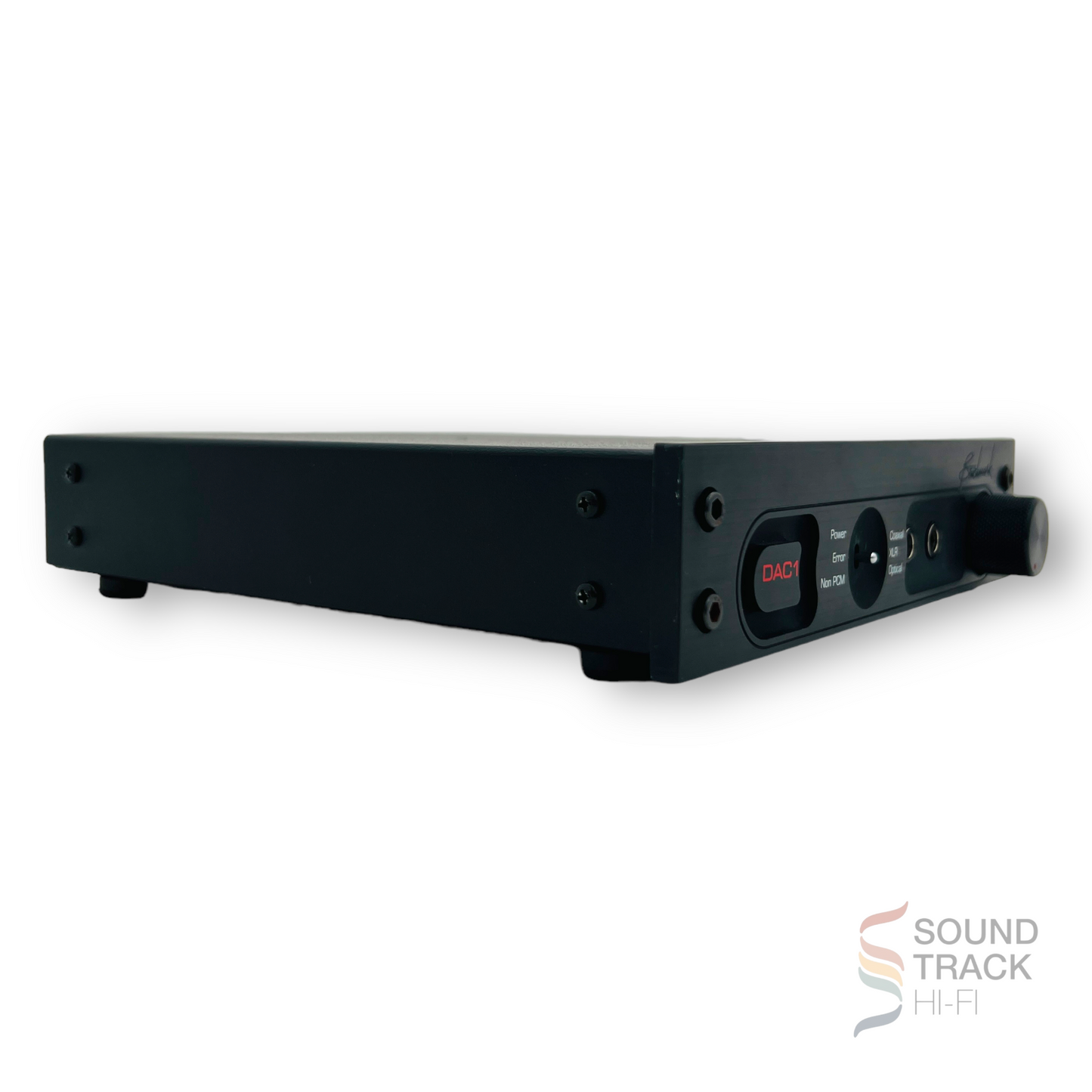 Benchmark DAC1 HDR Digital To Analog Converter Control Source Preamp