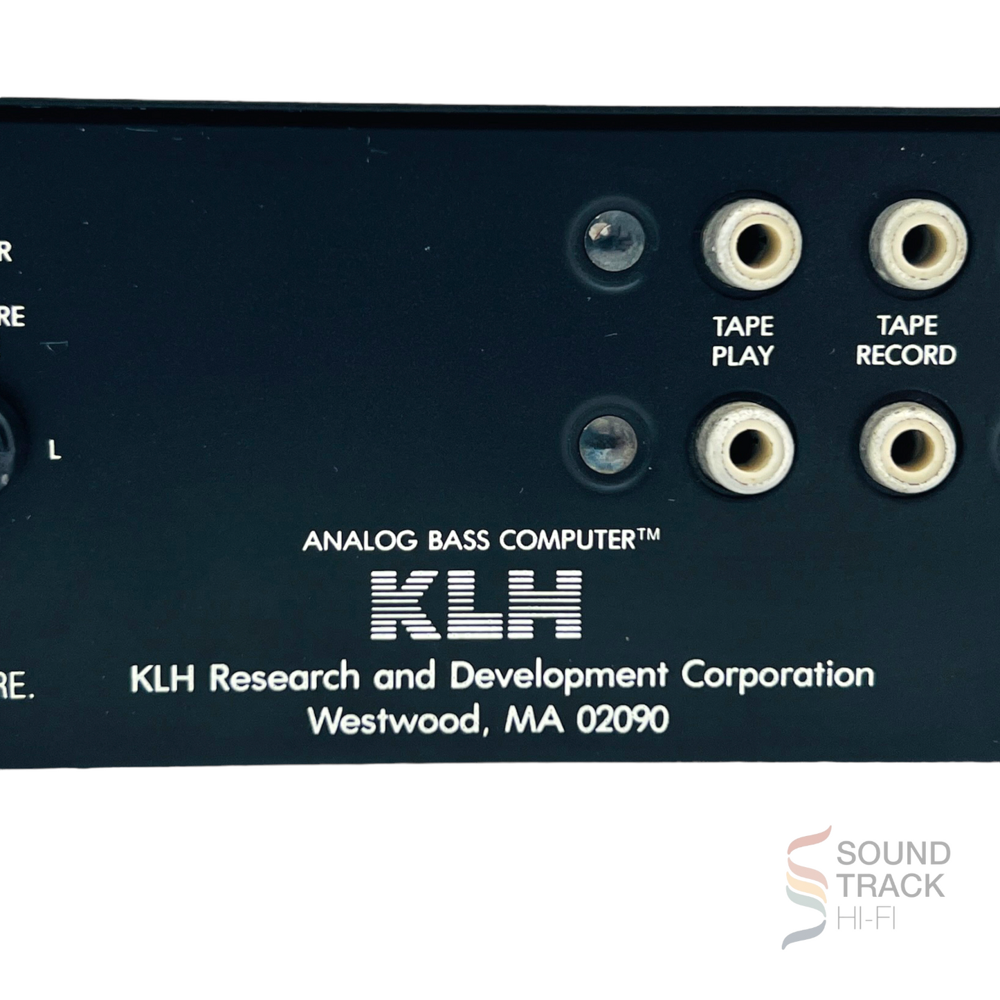 KLH Model 1 KLH-1 Bass Computer