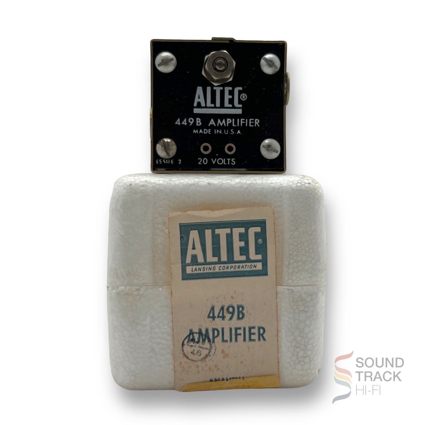 Altec Lansing Type 449B Amplifier