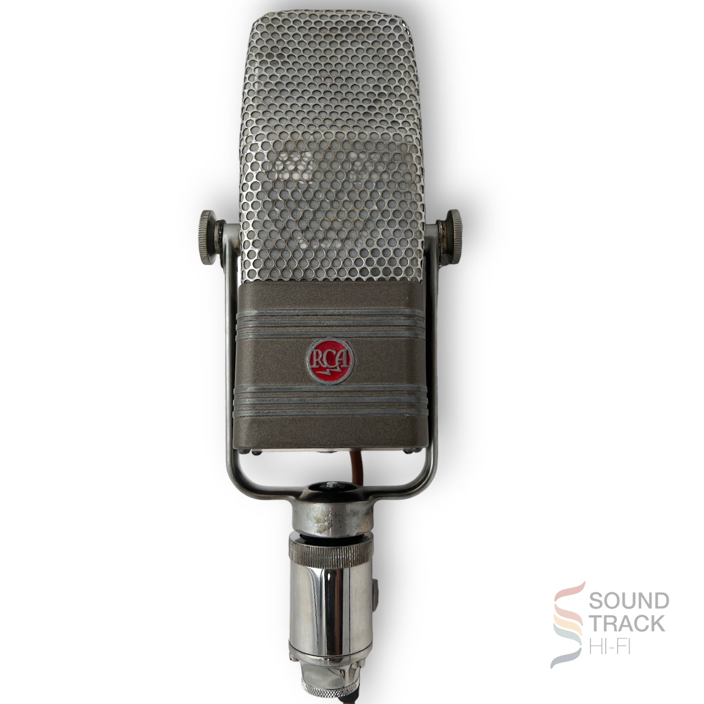 RCA 44-BX Velocity Ribbon Microphone