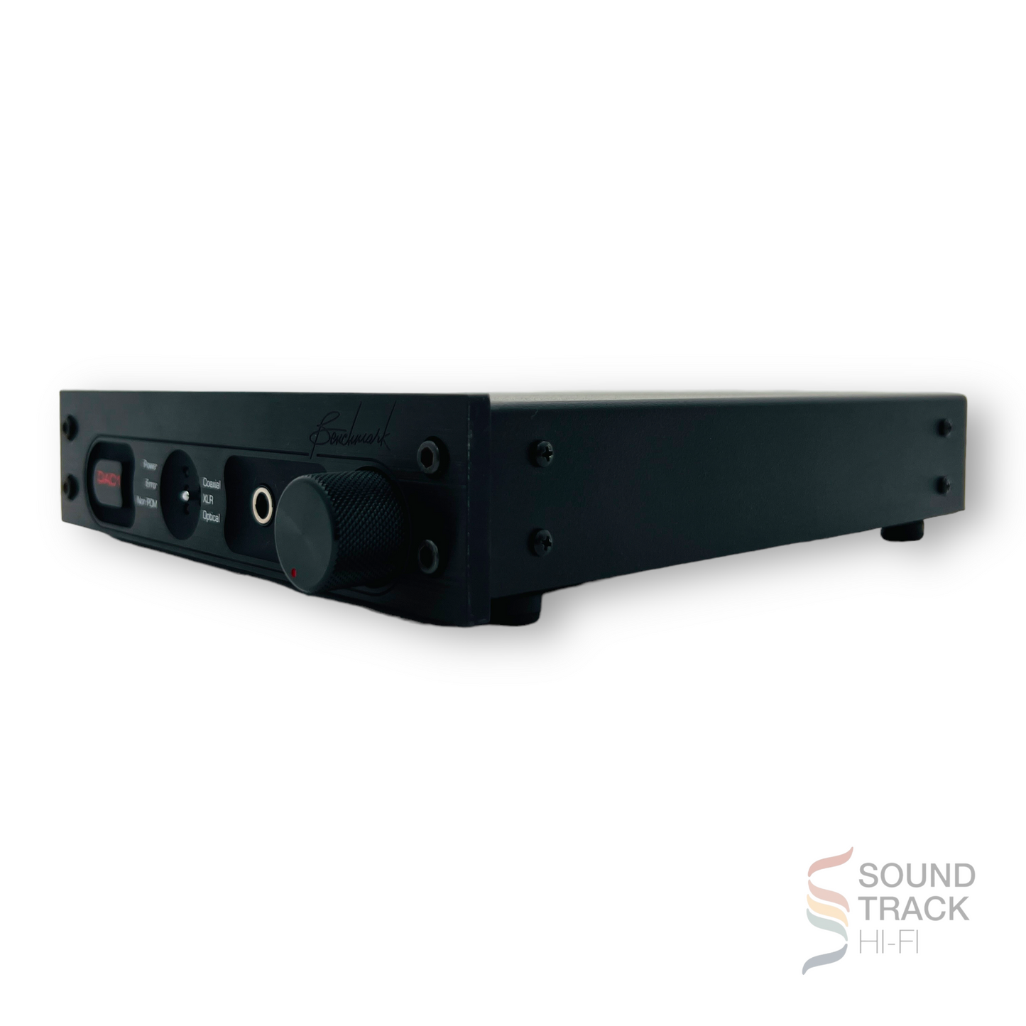 Benchmark DAC1 HDR Digital To Analog Converter Control Source Preamp