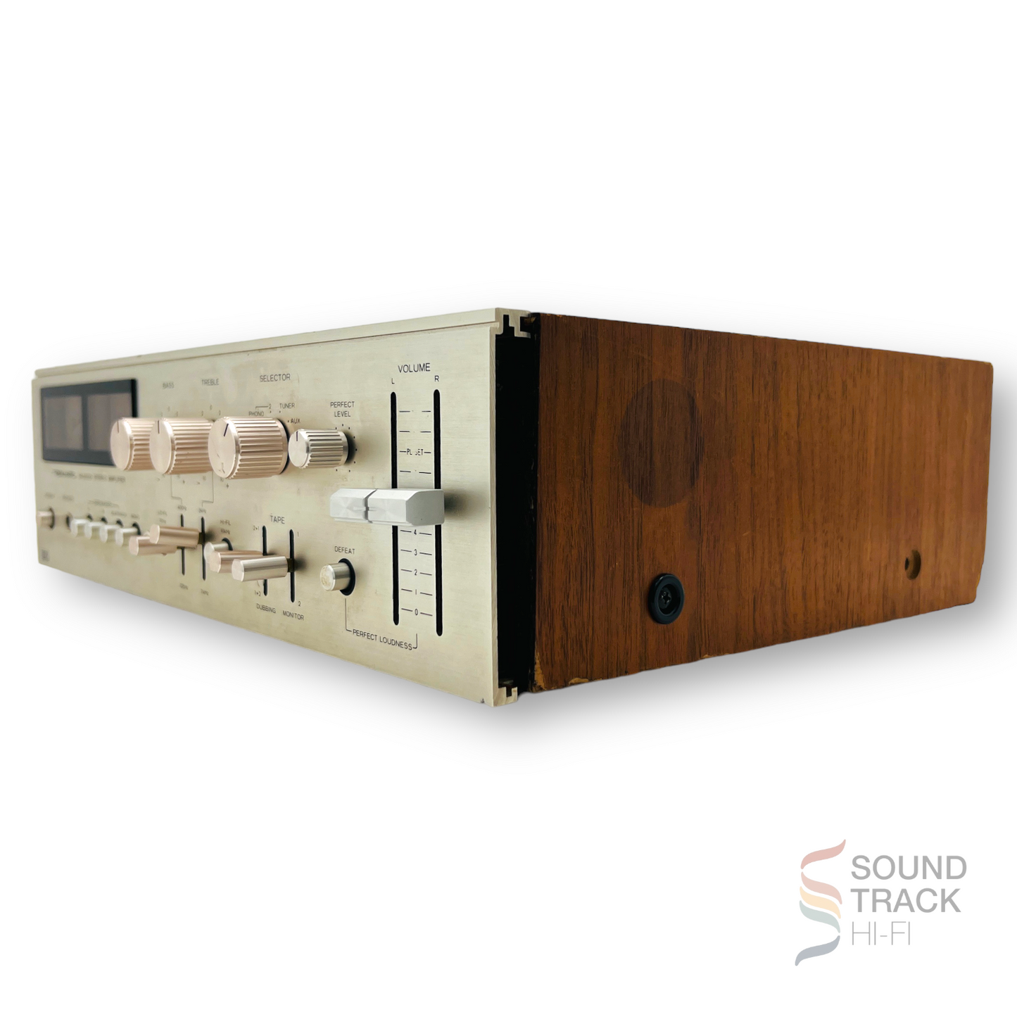 Realistic SA-2000 Integrated Stereo Amplifier