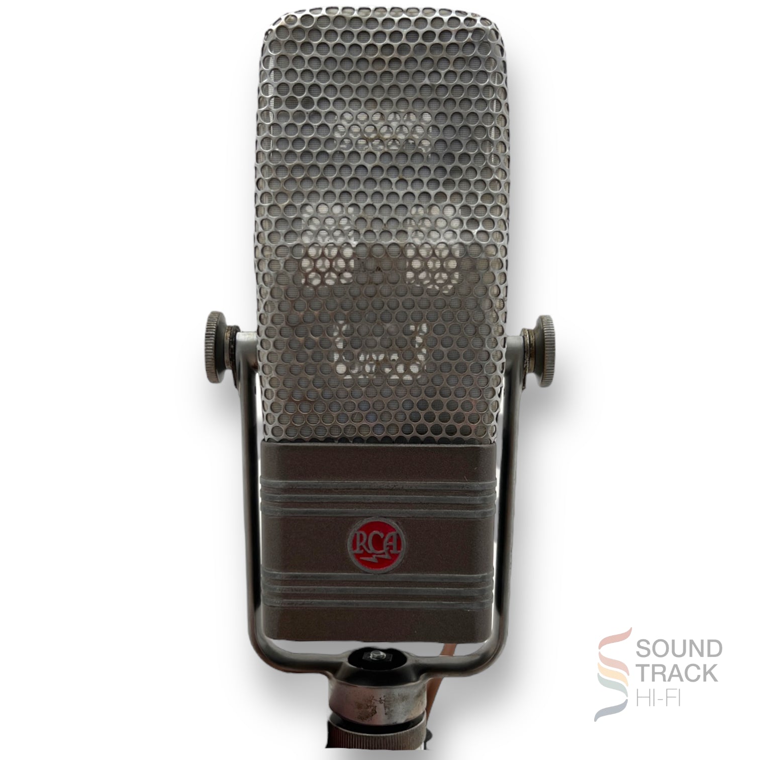 Rca R44 RCA 44-BX Velocity Ribbon Microphone – Soundtrack Hi-Fi