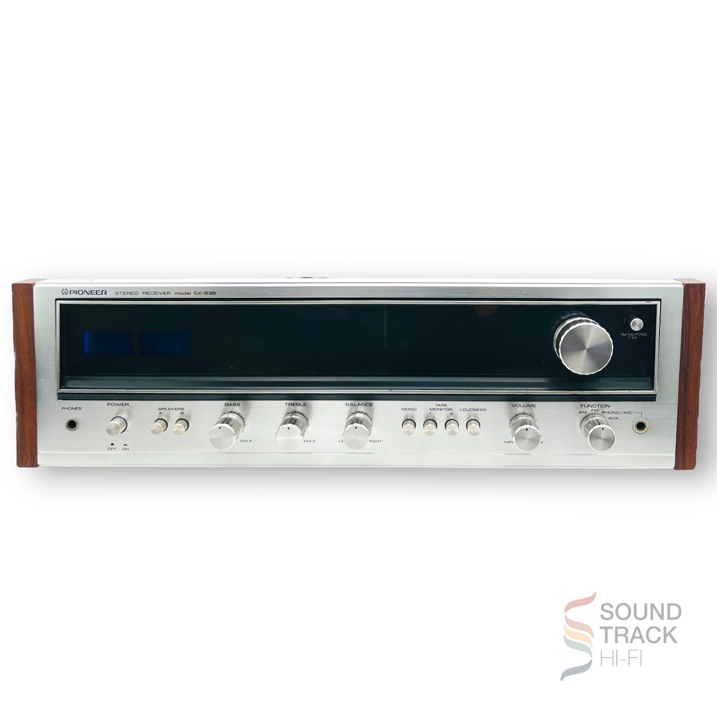 Pioneer SX-535 20 Watt Stereo Receiver