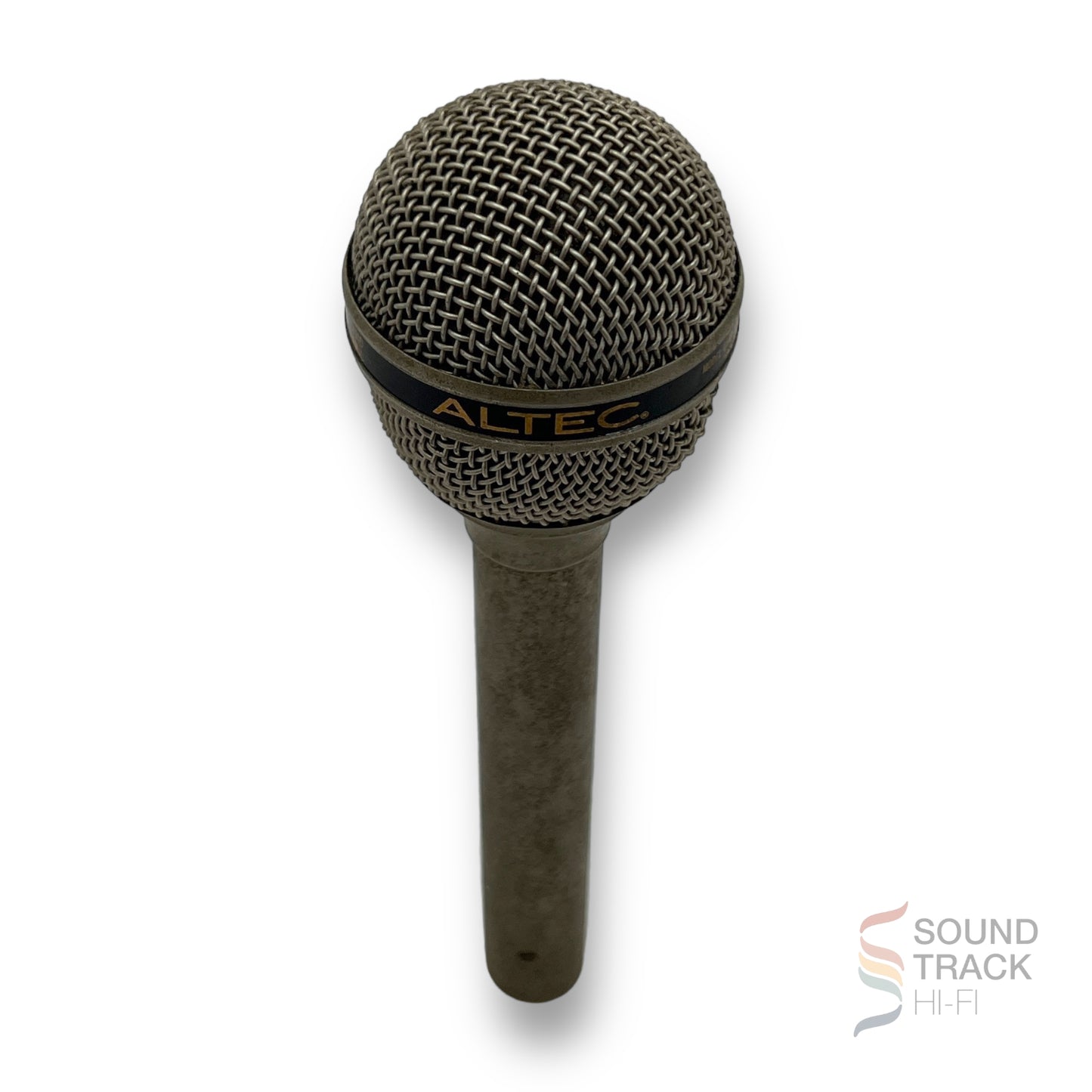 Altec 654A Dynamic Cardioid Microphone