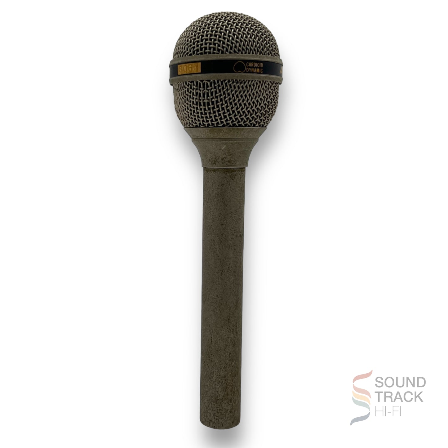 Altec 654A Dynamic Cardioid Microphone