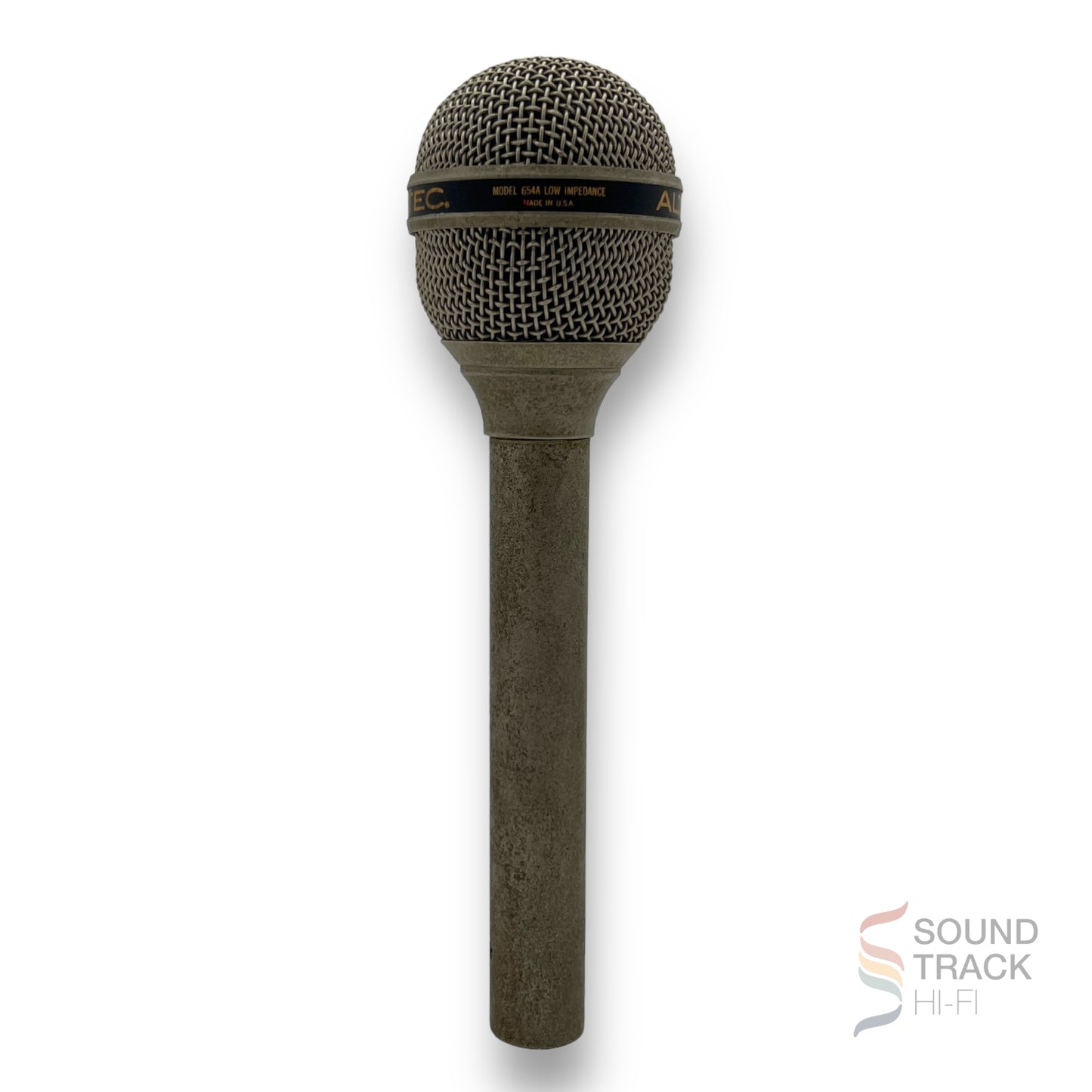 Altec 654A Dynamic Cardioid Microphone