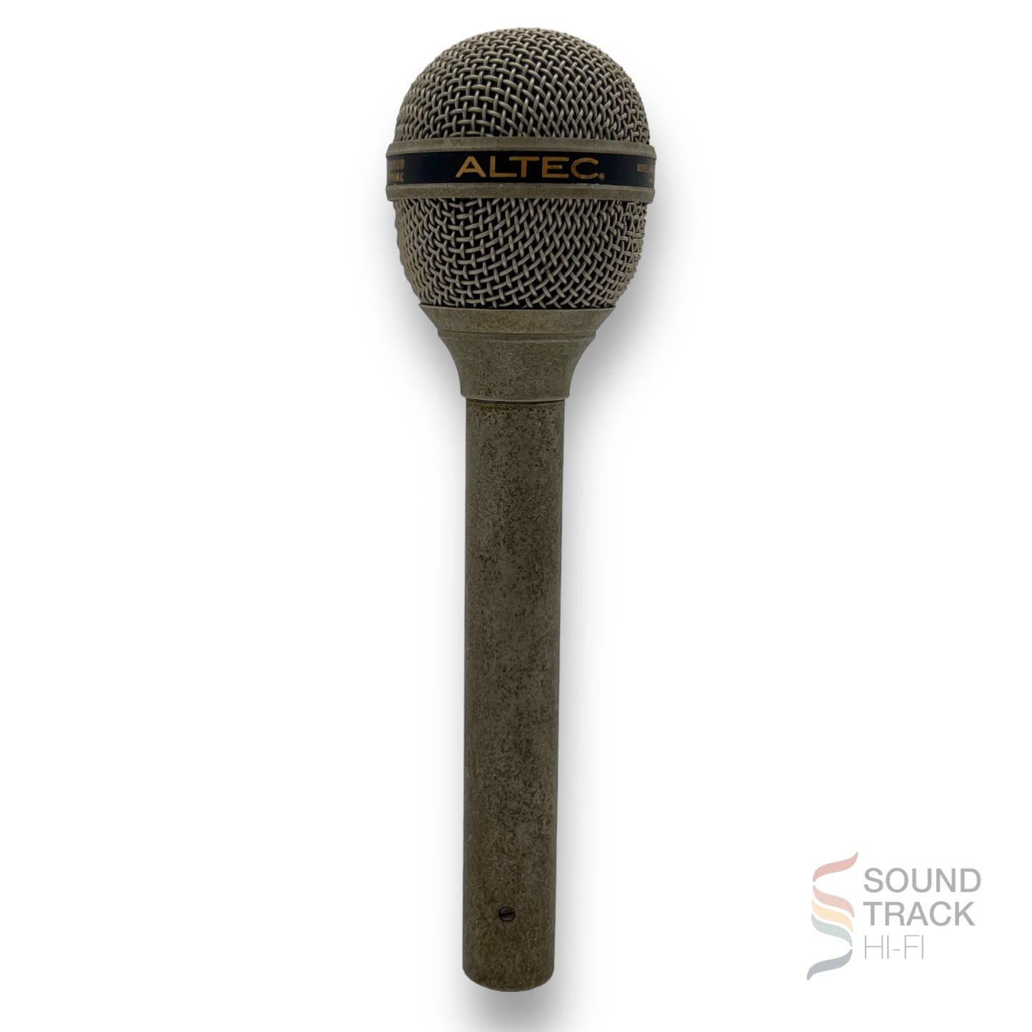 Altec 654A Dynamic Cardioid Microphone