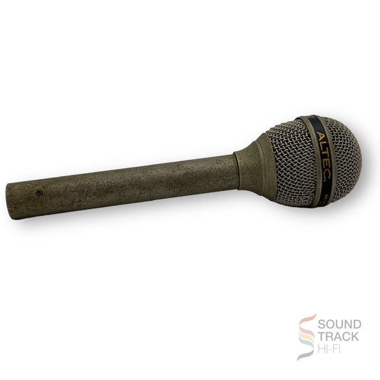 Altec 654A Dynamic Cardioid Microphone