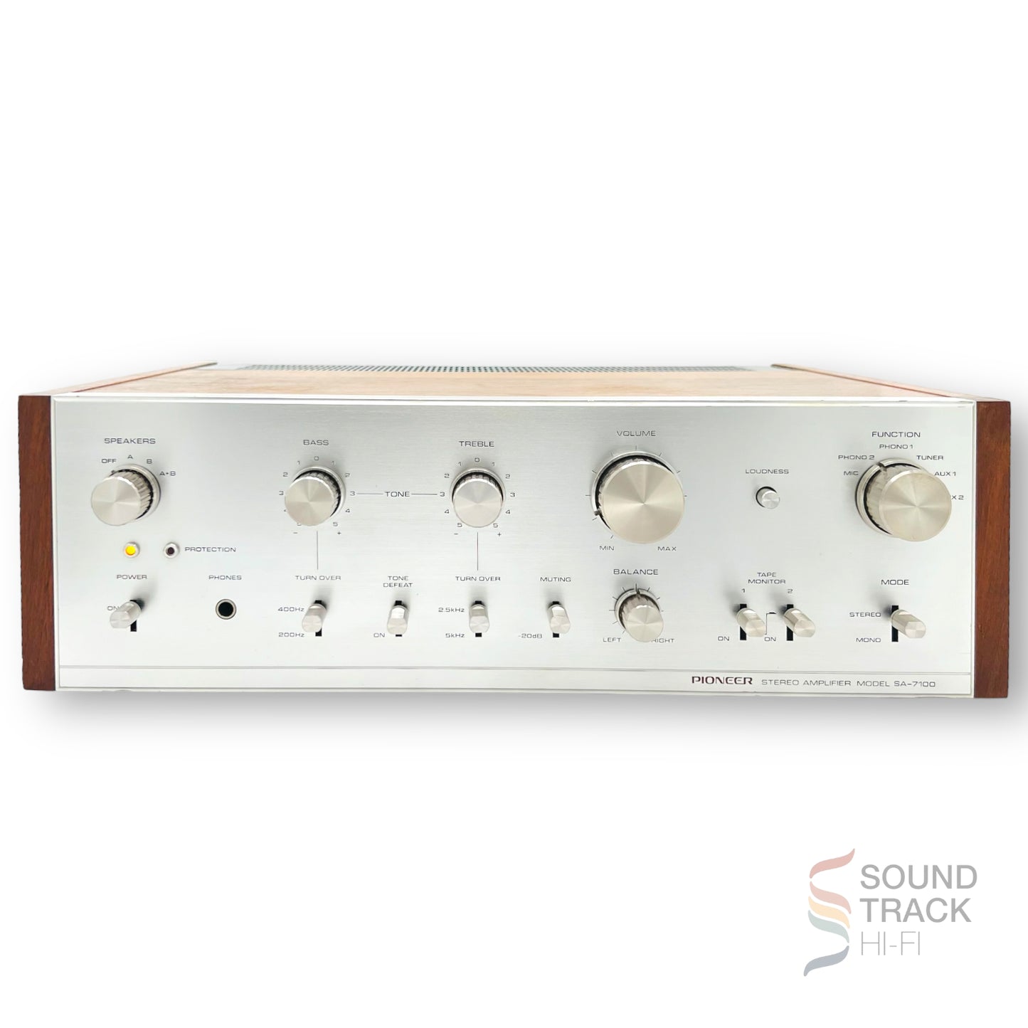 Pioneer SA-7100 20 Watt Integrated Amplifier