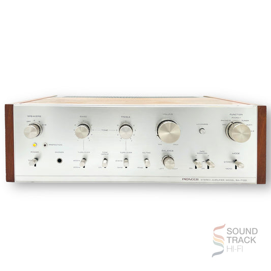 Pioneer SA-7100 20 Watt Integrated Amplifier