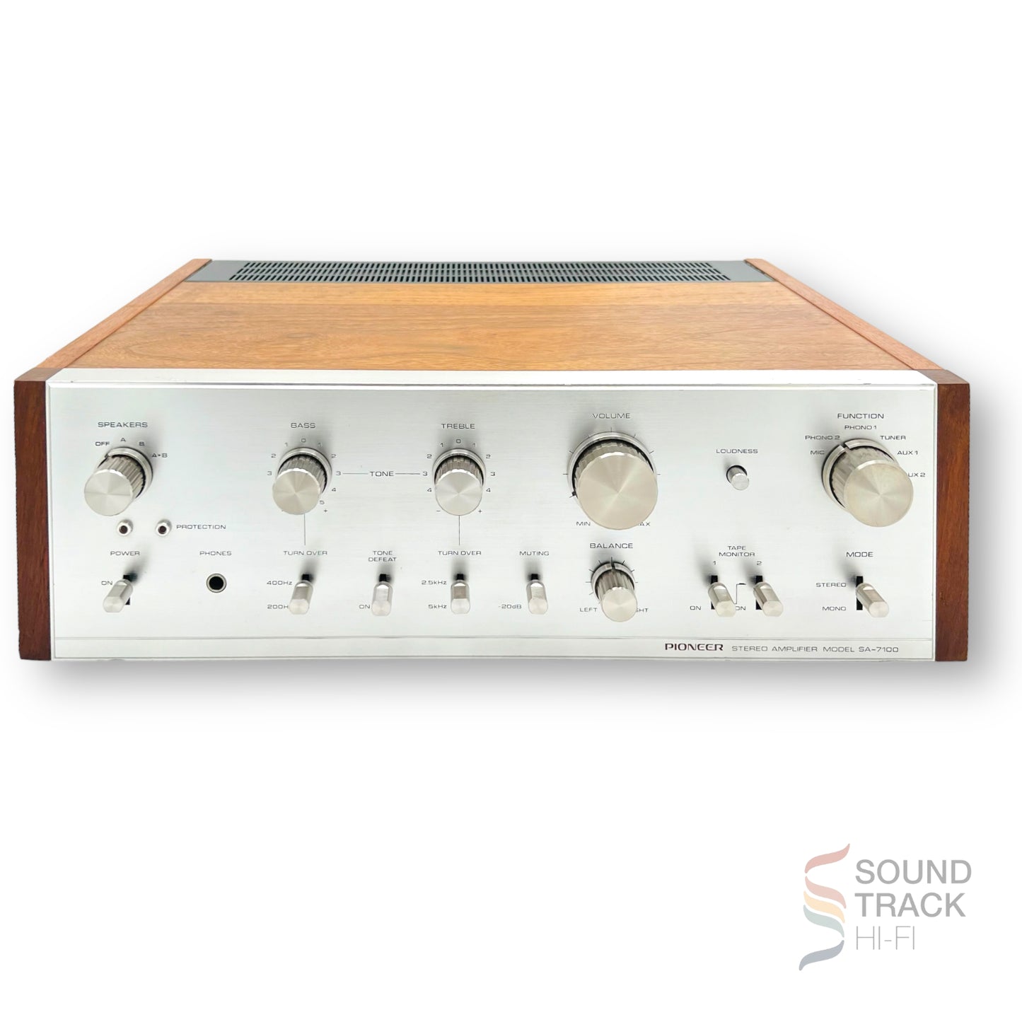 Pioneer SA-7100 20 Watt Integrated Amplifier