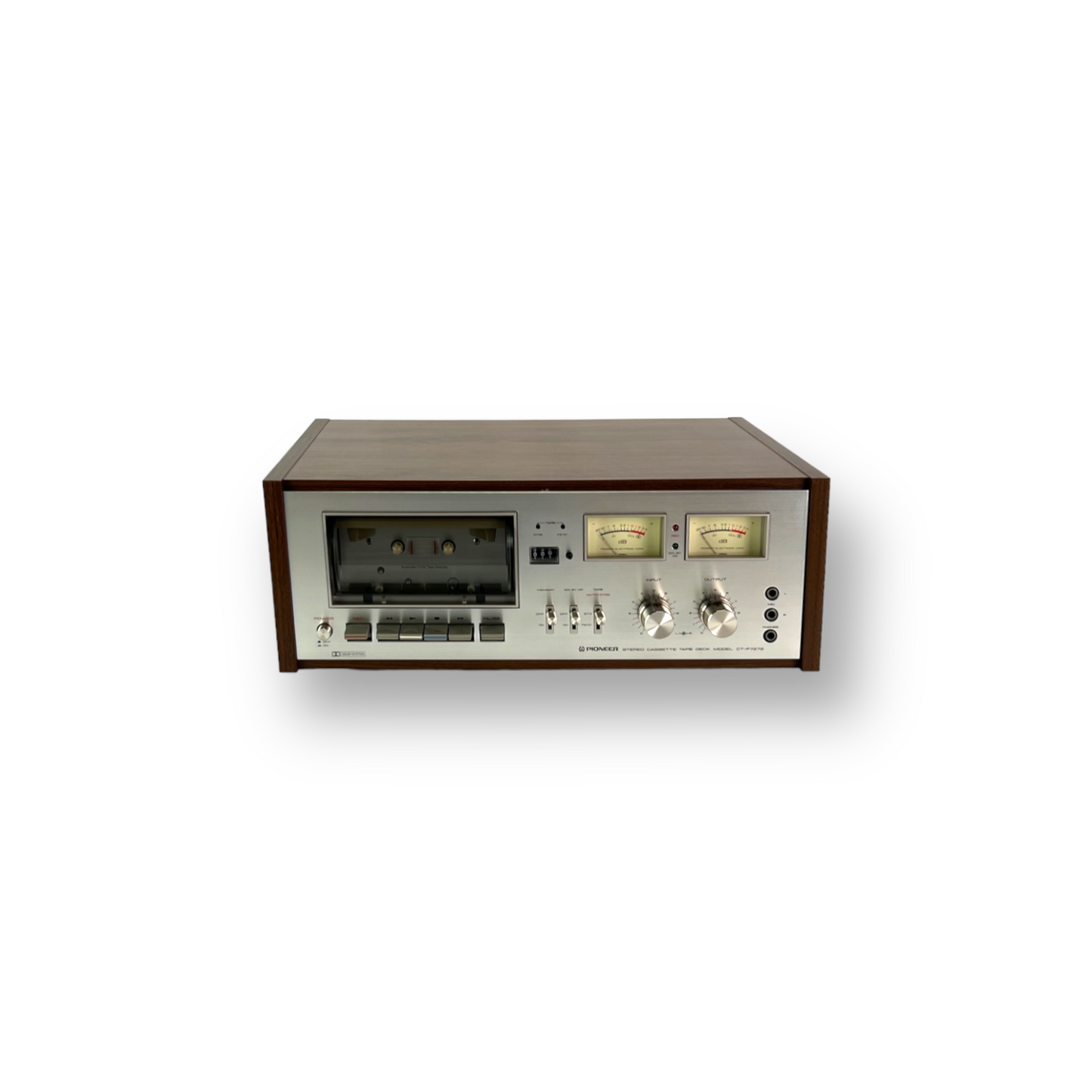 Pioneer CT-F7272 Stereo Cassette Deck