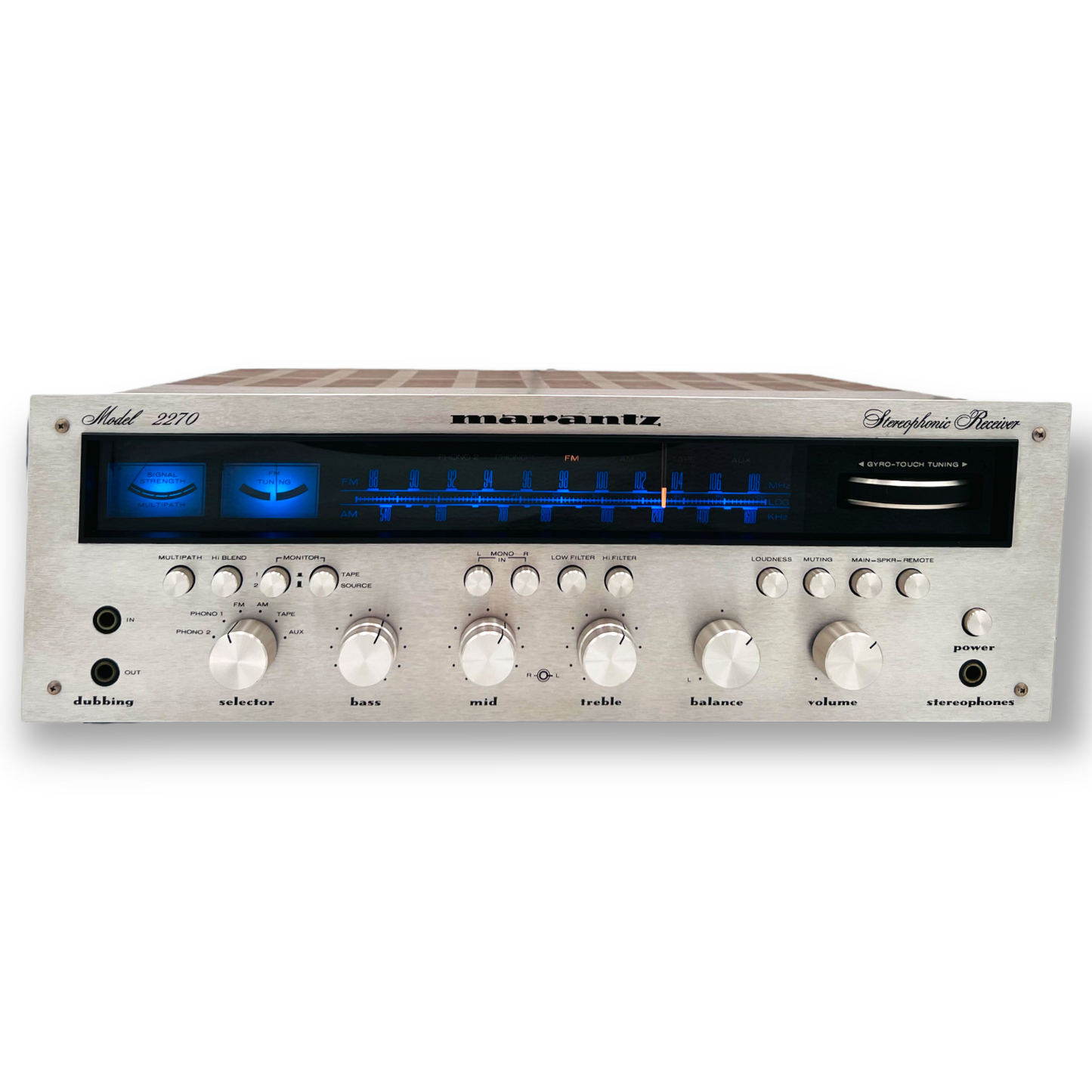 Marantz 2270 70 Watt Stereo Receiver